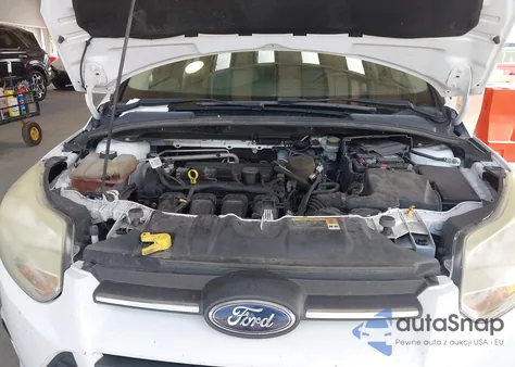 2013 Ford Focus Se z USA, uszkodzony, nr VIN 1FADP3F25DL220283